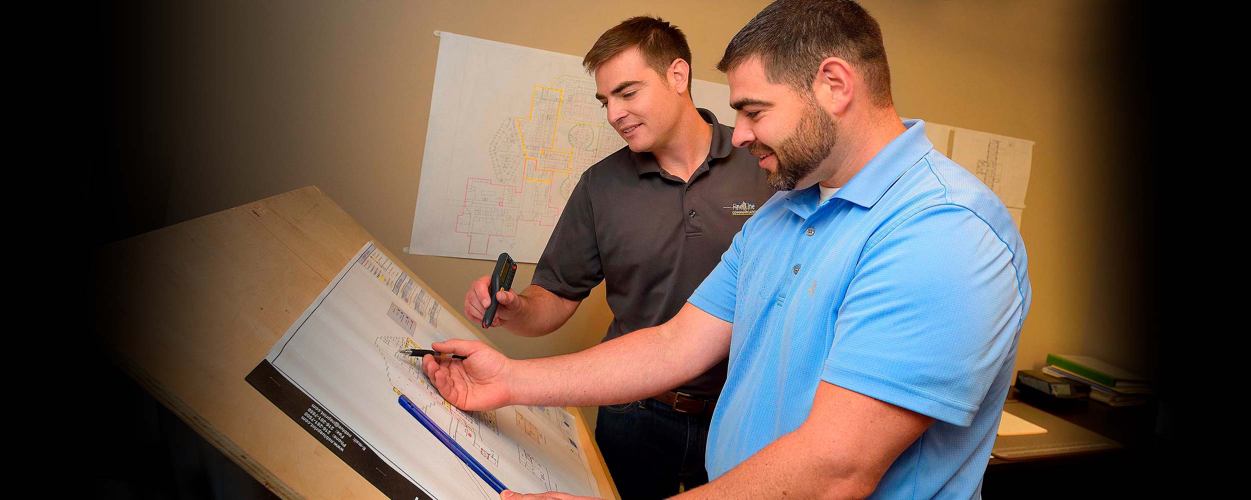 Contact Fine Line Communications