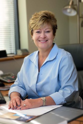 Barbara Hoover, Office Manager & Accouting