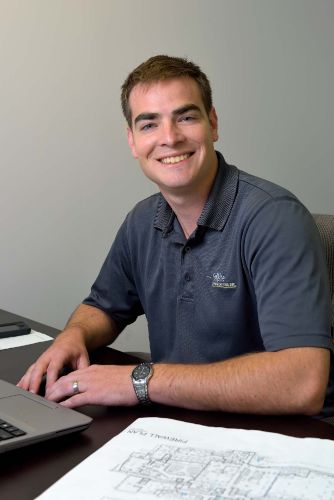 Brian Hoover, RCDD, Operations Manager